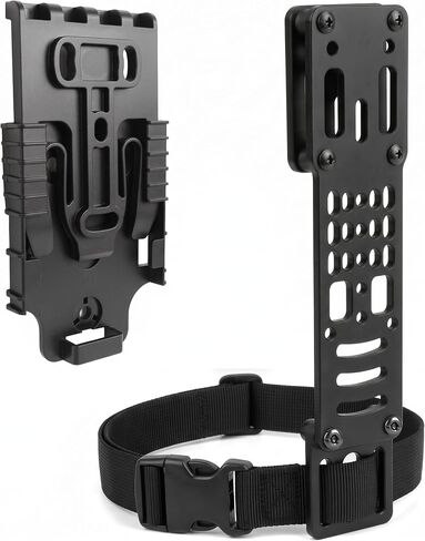 Modular Holster Adapter, Drop Leg Holster Mount with QLS Kit & Leg Strap in Kuwait