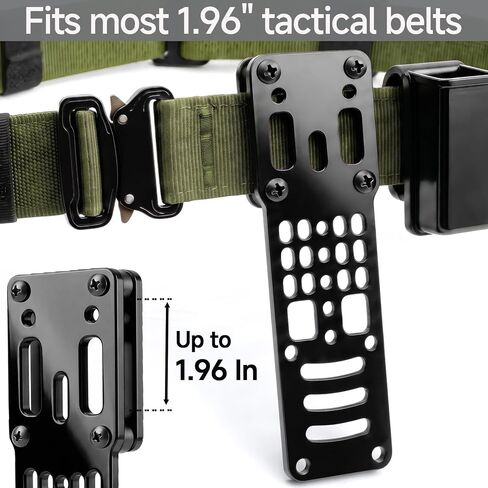 Modular Holster Adapter, Drop Leg Holster Mount with QLS Kit & Leg Strap in Kuwait