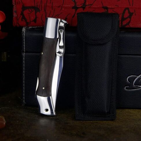 WPKOPYA （ DeHong hunting folding knife, folding pocket knife, wilderness camping survival and indoor EDC tool knives in Kuwait