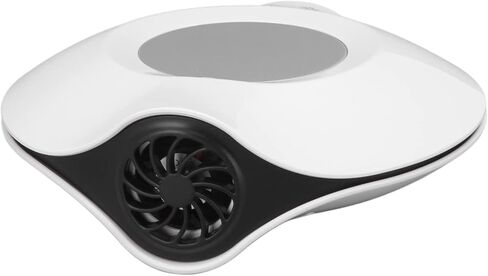GOWENIC Smart Cup Warmer | USB Powered Constant Temperature Coffee Warmer with Cooling and Heating Pad, Rapid Heat Dissipation for Tea, Milk, Electric Beverage, Universal for in Saudi Arabia