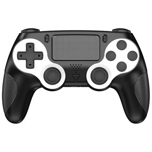 وحدة تحكم لاسلكية DEFNDR لجهاز PS5، متوافقة مع PS5 Pro/Slim/PC، مع اهتزاز مزدوج، ومقبس صوت 3.5 مم، ولوحة ألعاب للتحكم في الحركة بستة محاور مع مكبر صوت in Kuwait