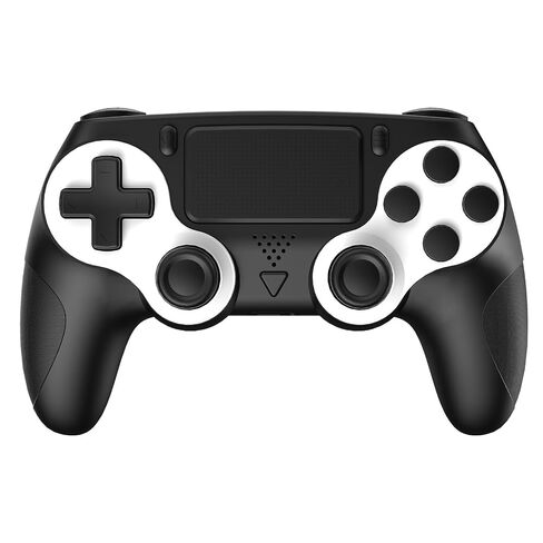 وحدة تحكم لاسلكية DEFNDR لجهاز PS5، متوافقة مع PS5 Pro/Slim/PC، مع اهتزاز مزدوج، ومقبس صوت 3.5 مم، ولوحة ألعاب للتحكم في الحركة بستة محاور مع مكبر صوت in Kuwait