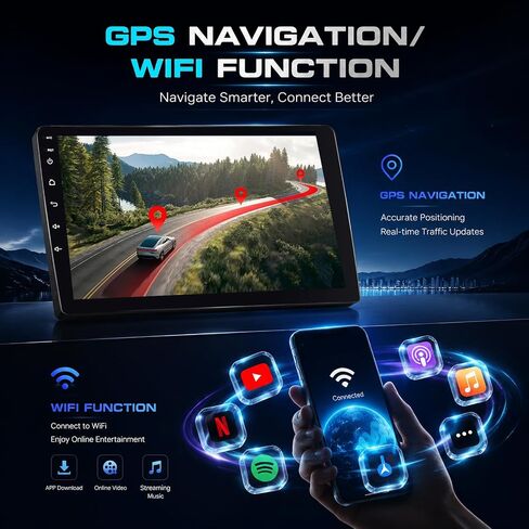 [4G+64G] Car Radio for Ford Transit 150 250 350 2015-2019 in Saudi Arabia