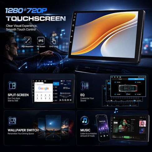 [4G+64G] Car Radio for Ford Transit 150 250 350 2015-2019 in Saudi Arabia
