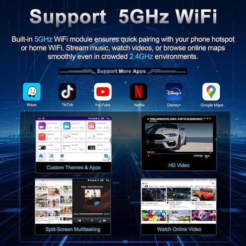 11.5 Inch 8 Core 4GB+64GB Car Radio Stereo for Toyota RAV4 2013-2018 in Saudi Arabia