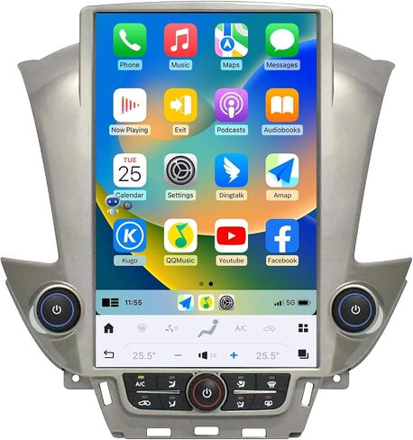 Car Radio for Chevrolet Suburban Tahoe GMC Yukon 2014-2020 (OEM 8 Inches) in Saudi Arabia