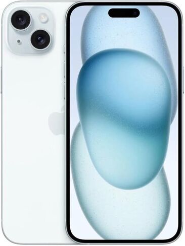 Apple iPhone 15, 128GB, Black - Unlocked (Renewed) in Saudi Arabia