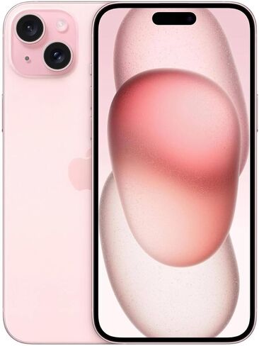 Apple iPhone 15, 128GB, Black - Unlocked (Renewed) in Saudi Arabia