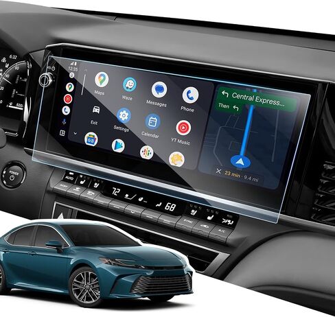 Matte Screen Protector for 2022-2025 2026 Toyota Tundra in Saudi Arabia