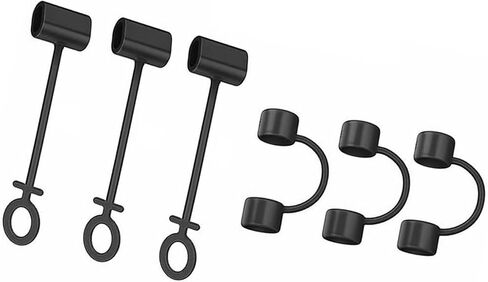 Silicone Anti Loss Protectors Case with Fixed Tethers in Saudi Arabia