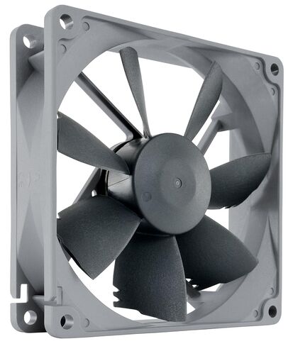 Noctua NF-B9 redux-1600، مروحة هادئة PWM in Kuwait