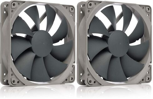 Noctua NF-P12 redux-1300 PWM، مروحة هادئة 120 مم in Kuwait