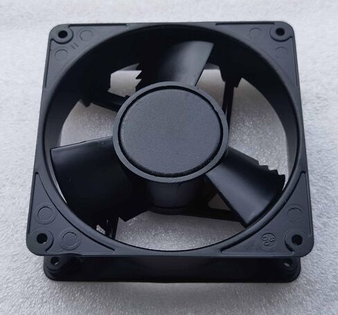 MX2B3 028422 2-pin AC 115V 0.20/0.18A 120x120x38mm Cooling Fan in Kuwait