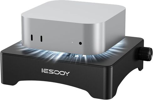 Quiet 120mm USB Cooling Fan with Aluminum Stand in Kuwait