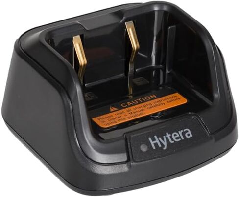 Hytera CH10L23 Rapid-Rate Charger for BD502, BD552i, BD612i Requires PS1014 in Saudi Arabia