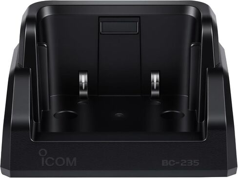 Desktop Charger for IC-M37-M37E Marine Radio with US AC Plug Adapter in Saudi Arabia