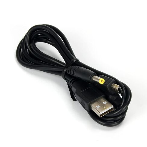 2-in-1 USB Replacement Charger Cable USB Power Cord & Data Cable for Sony for PSP 1000 2000 3000 in Saudi Arabia