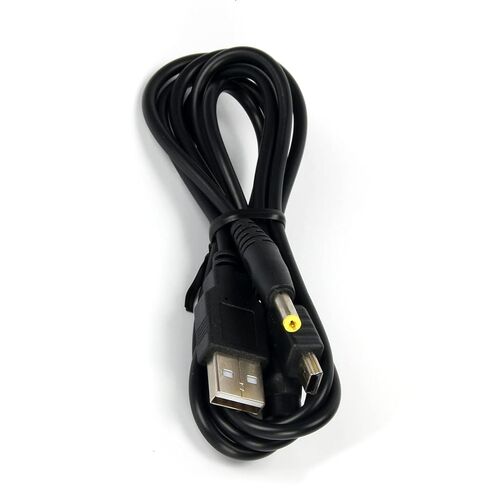 2-in-1 USB Replacement Charger Cable USB Power Cord & Data Cable for Sony for PSP 1000 2000 3000 in Saudi Arabia