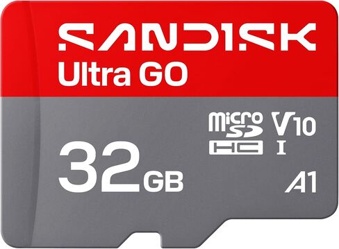 SanDisk 32 GB Class 10/UHS-I (U1) microSDHC in Saudi Arabia