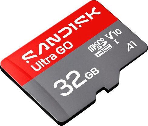 SanDisk 32 GB Class 10/UHS-I (U1) microSDHC in Saudi Arabia