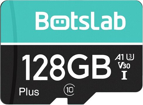 BOTSLAB 128G Micro SD Card for Botslab Dash Cam in Kuwait