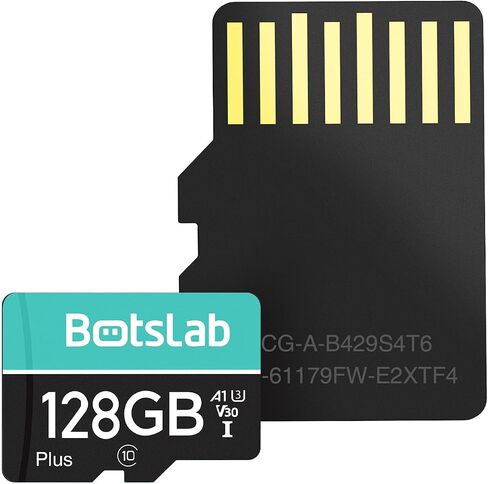BOTSLAB 128G Micro SD Card for Botslab Dash Cam in Kuwait