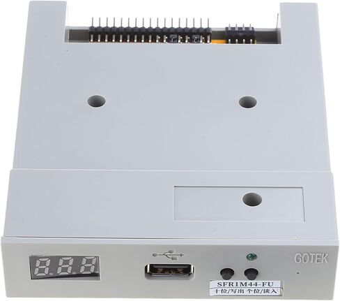 hejhncii SFR1M44 1.44MB Floppys Disk Reader Drive USB Floppys Drive Emulators 32-Bit Plugs and for Play for Lucky Behri Emulators in Saudi Arabia