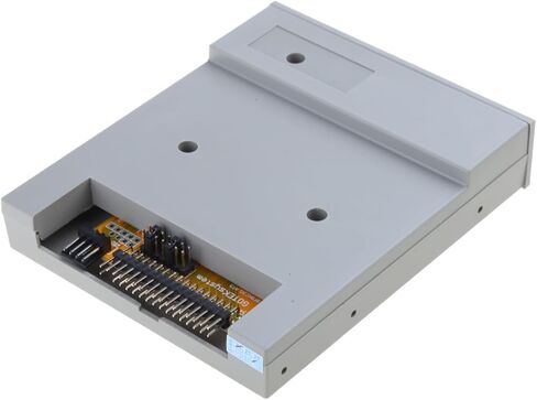 hejhncii SFR1M44 1.44MB Floppys Disk Reader Drive USB Floppys Drive Emulators 32-Bit Plugs and for Play for Lucky Behri Emulators in Saudi Arabia