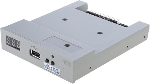 hejhncii SFR1M44 1.44MB Floppys Disk Reader Drive USB Floppys Drive Emulators 32-Bit Plugs and for Play for Lucky Behri Emulators in Saudi Arabia