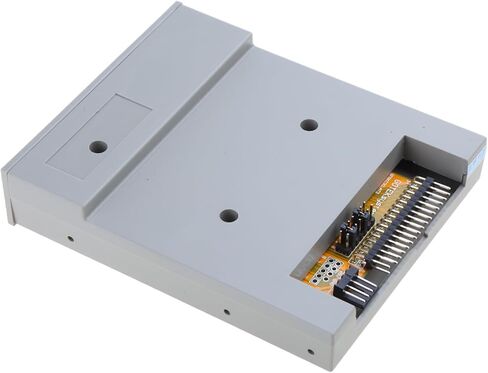 hejhncii SFR1M44 1.44MB Floppys Disk Reader Drive USB Floppys Drive Emulators 32-Bit Plugs and for Play for Lucky Behri Emulators in Saudi Arabia