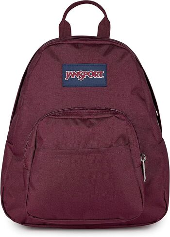 JanSport 10.2 L Half Pint Mini Backpack – Small Bag, Cherry Lacquer in Saudi Arabia