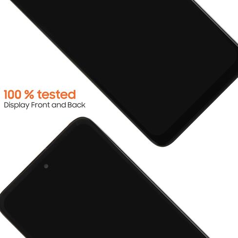AGCUT for Moto G 5G 2026 Screen Replacement for Moto G 5G 2026 LCD Display XT2613-1 XT2613-2 XT2613V LCD Digitizer Touch Screen Assembly Repair Kits with Frame in Saudi Arabia
