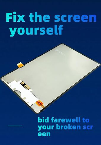 for Samsung Galaxy Tablet S9 FE Screen Replacement kit in Saudi Arabia
