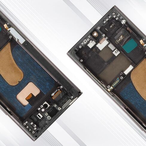 for Samsung Galaxy S23 Ultra 5G Screen Replacement with Frame,Incell in Saudi Arabia