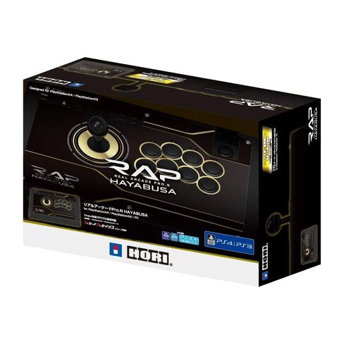 [PS4 Compatible] Real Arcade Pro.N HAYABUSA for PS4/PS3/PC in Saudi Arabia