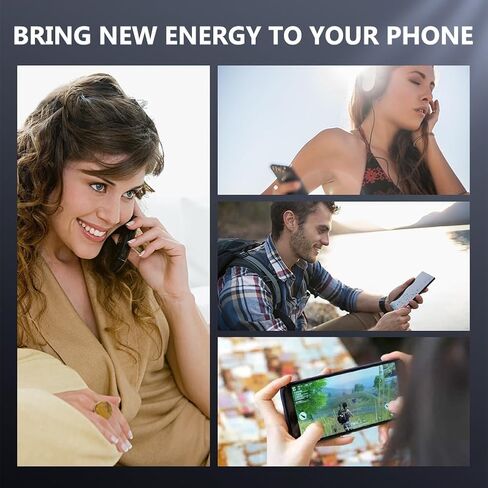 بطارية 5200 مللي أمبير في الساعة لجهاز Galaxy S5، (محدثة) بطارية ليثيوم أيون بديلة EB-BG900BBC لهاتف Samsung Galaxy S5 G900V، G900A، G900F، G900H، I9600، G900P، G900T، G900R4، S5 بطارية احتياطية in Kuwait