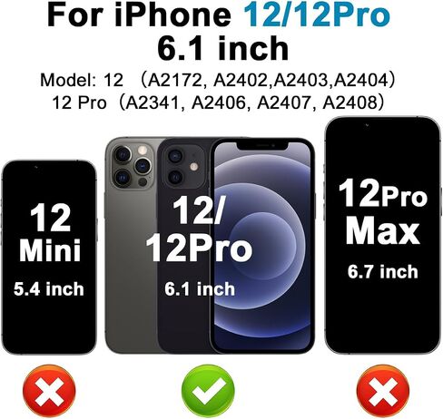 for iPhone 12/12 Pro OLED Screen Replacement Kit in Kuwait