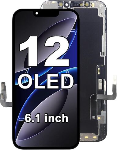 for iPhone 12/12 Pro OLED Screen Replacement Kit in Kuwait