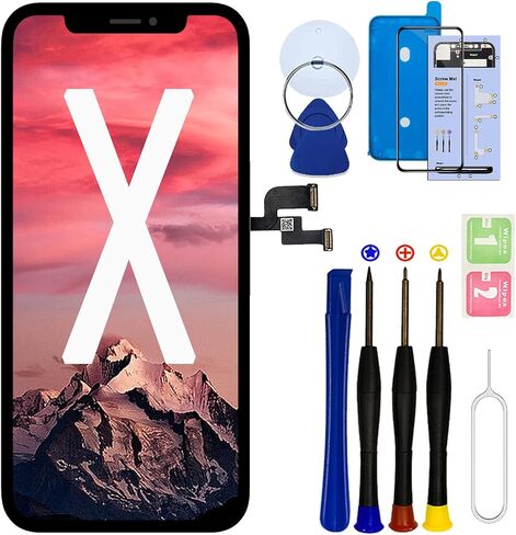 for iPhone 12/12 Pro OLED Screen Replacement Kit in Kuwait
