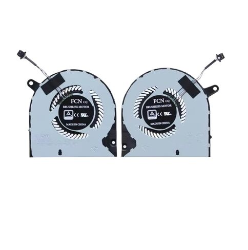 Laptop Cooling Fan,Compatible ForDELL，G5 SE 15 5500 5505 G3 3500 0PC01D 0F3DF0 MG75090V1-C200-S9A MG75090V1-C210-S9A GTX1660(ORG CPU) in Saudi Arabia