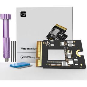 Mac mini M4 Pro SSD 4TB, Hard Disk Storage Upgrade for Mac mini M4 Pro in Kuwait