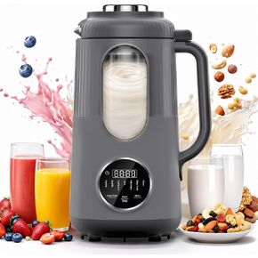 Nut Milk Maker Machine, Automatic Soy Milk Maker, Small Countertop Blender in Saudi Arabia
