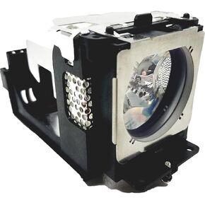 Jaspertronics™ Original Lamp & Housing for The Dongwon DVM-D85M Projector with Original Specifications, Full Lifespan Bulb – 1 Year Warranty in Saudi Arabia