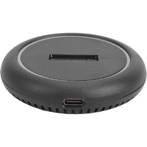 NVMe SSD Reader Adapter Toaster Style Design 10Gbps Docking Station Plug and Play Convenience for Easy Hard Drive Installation for, OS X, ABS Material in Saudi Arabia
