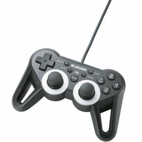 ELECOM PS3 USB حامل 12 بوصة مع جهاز تحكم عن بعد JC-GMU3312SPBK in Kuwait