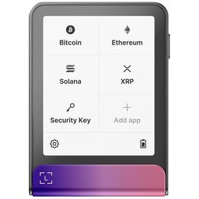 Ledger Flex Crypto Wallet Securely Manage All Your Digital Assets in Kuwait