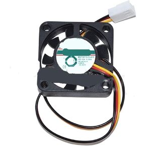 MGT4012LS-A10 MGT4012LS DC12V 0.08A 4010 4CM 40MM 40X40X10MM 3pin Cooling Fan in Saudi Arabia