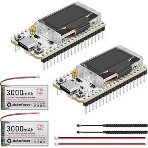 لوحة تطوير ESP32 LoRa V3 لـ Meshtastic MeshCore LoRaWAN IoT 1 قطعة in Saudi Arabia