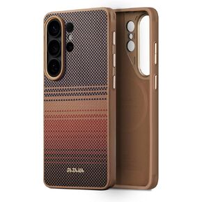 بيتاكا لهاتف S26 Ultra Case مع NFC، واقي، حافظة Cairn - أسود/رمادي in Saudi Arabia