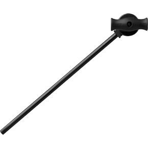 Kupo 40" Extension Grip Arm, Heavy Duty Support Arm with 2.5" Grip Head Big Handle for Extended Reach Flags, Scrims, Lights, and Accessories in Studio and Location Rigging - Silver (KG203412) in Kuwait